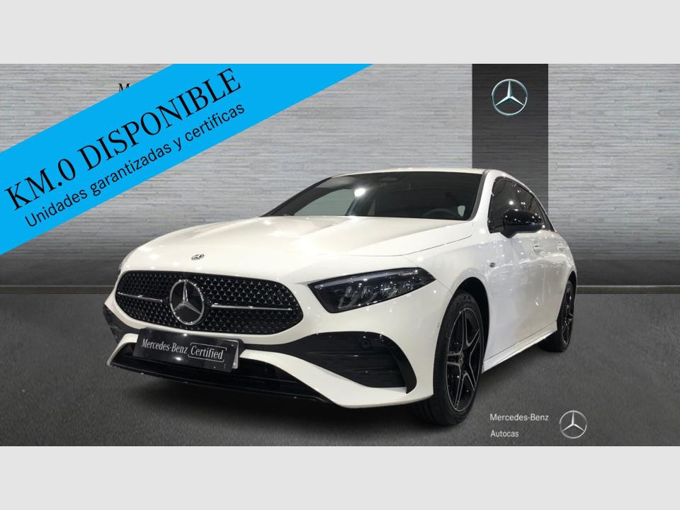 Mercedes Benz Clase A