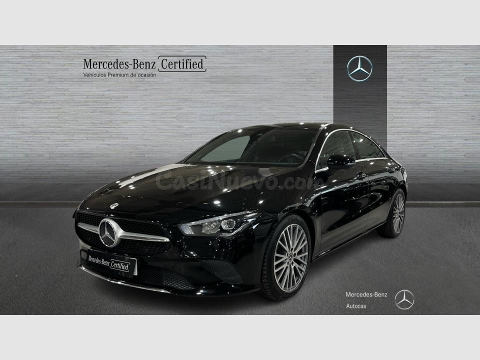Mercedes Benz CLA