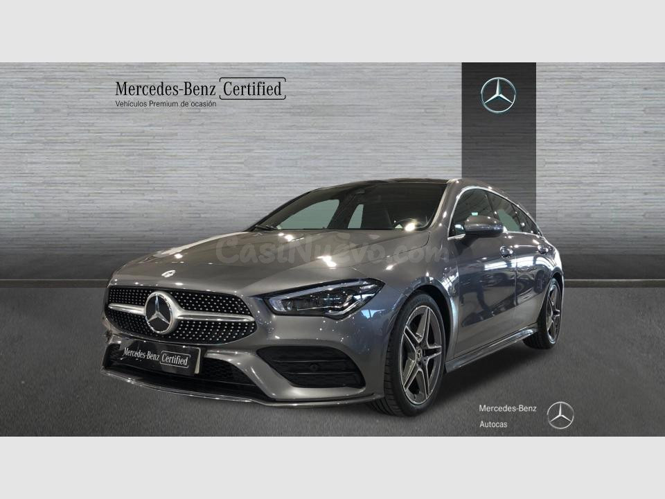 Mercedes Benz CLA