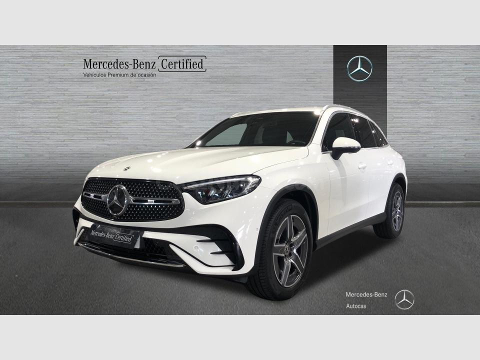 Mercedes Benz GLC