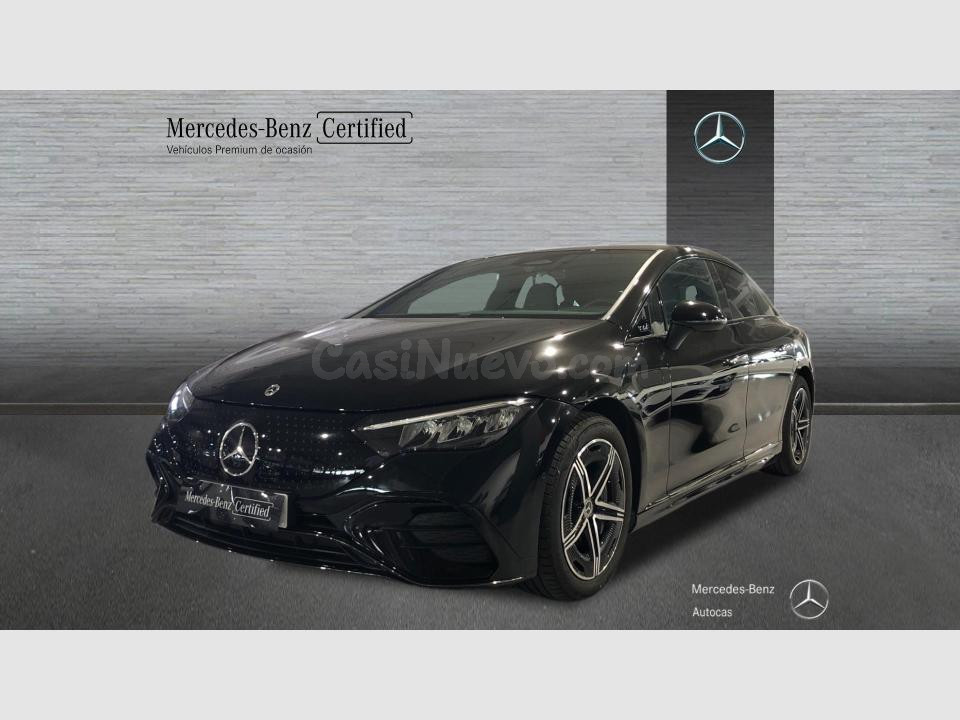 Mercedes Benz EQE