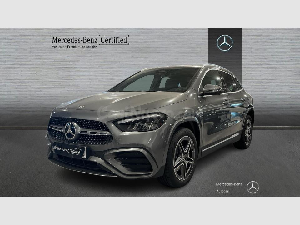 Mercedes Benz GLA