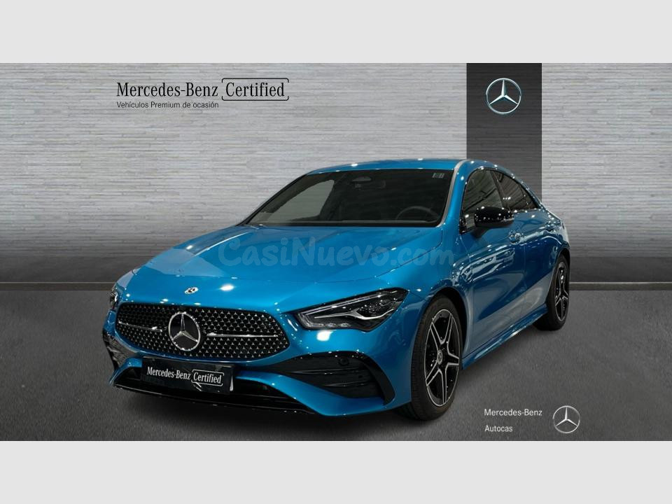 Mercedes Benz CLA