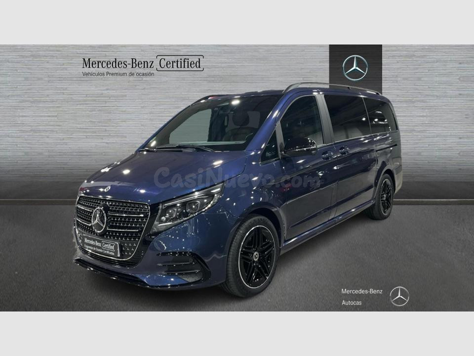 Mercedes Benz Clase V