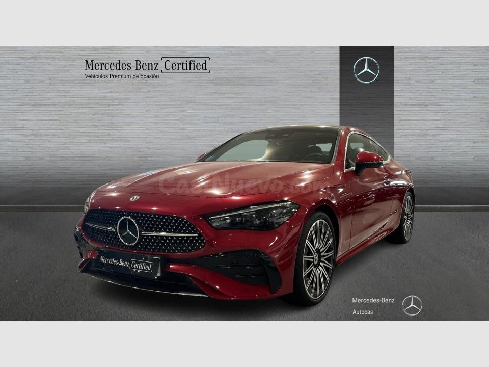 Mercedes Benz CLE