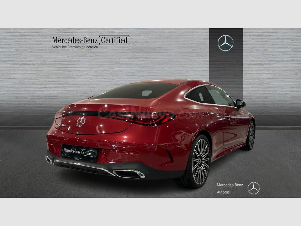 Mercedes Benz CLE - foto 2