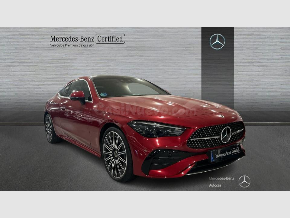 Mercedes Benz CLE - foto 3