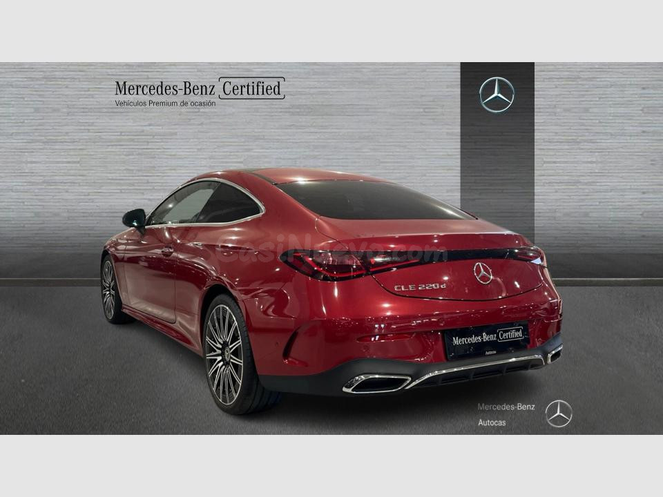 Mercedes Benz CLE - foto 4