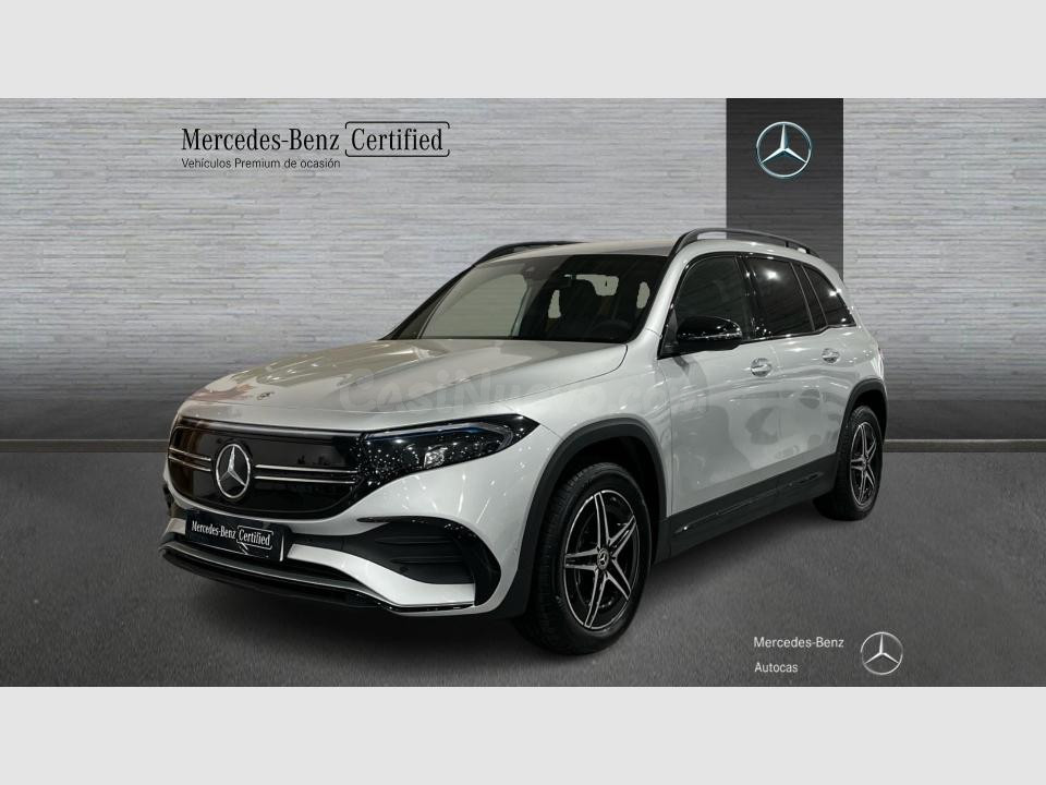 Mercedes Benz EQB