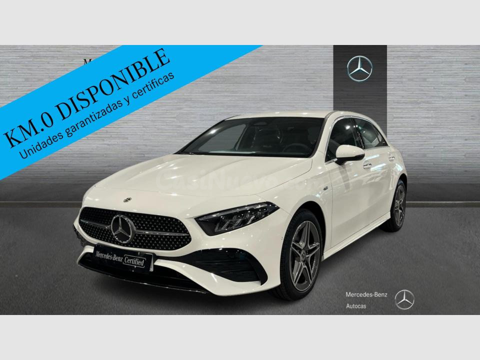 Mercedes Benz Clase A