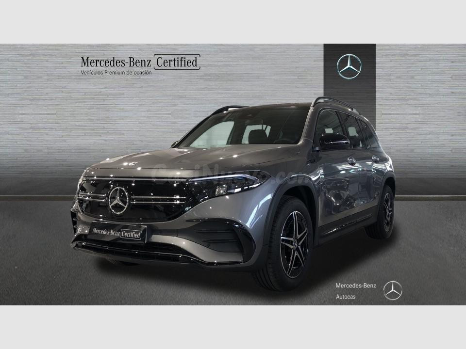Mercedes Benz EQB
