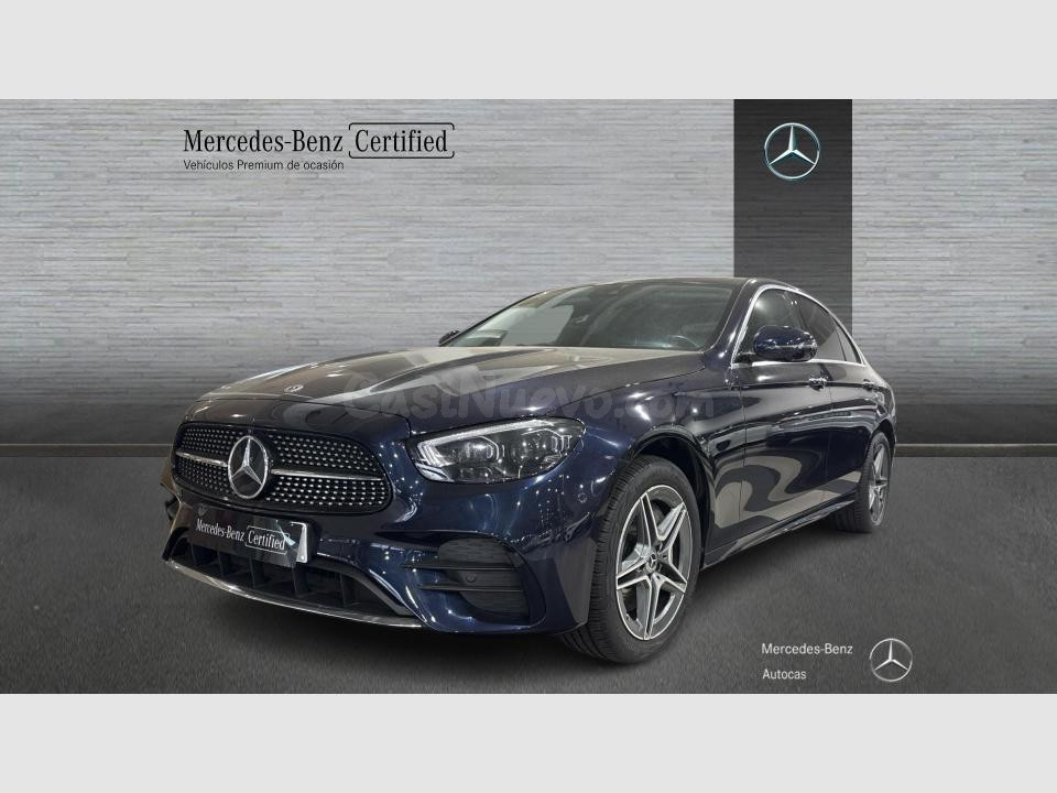 Mercedes Benz Clase E
