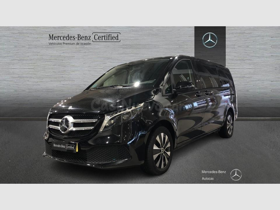 Mercedes Benz Clase V