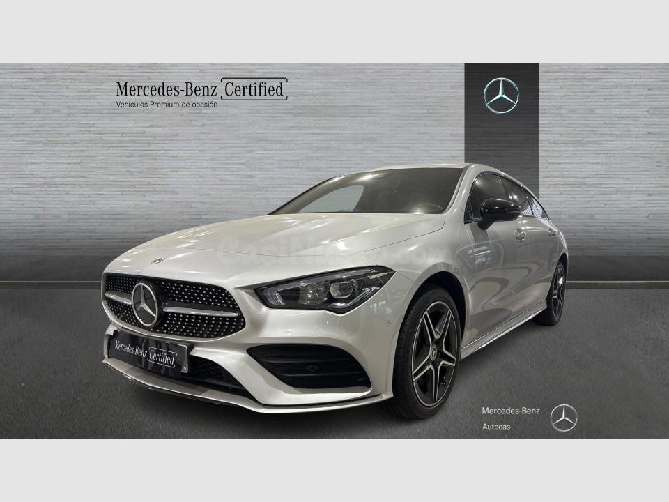 Mercedes Benz CLA
