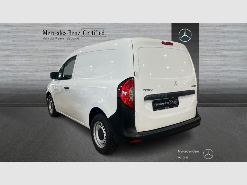 Mercedes Benz Citan - foto 3
