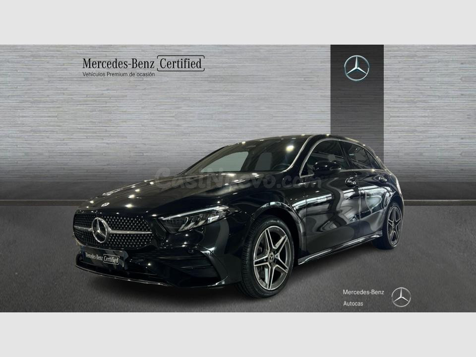 Mercedes Benz Clase A