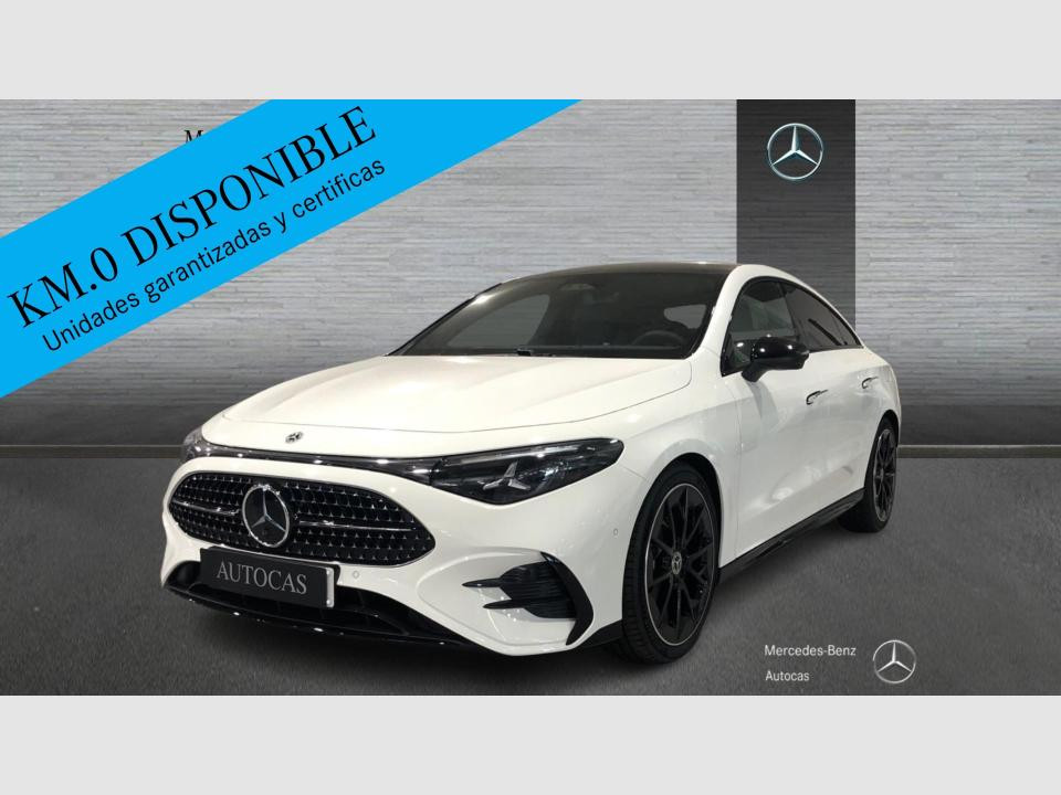 Mercedes Benz CLA