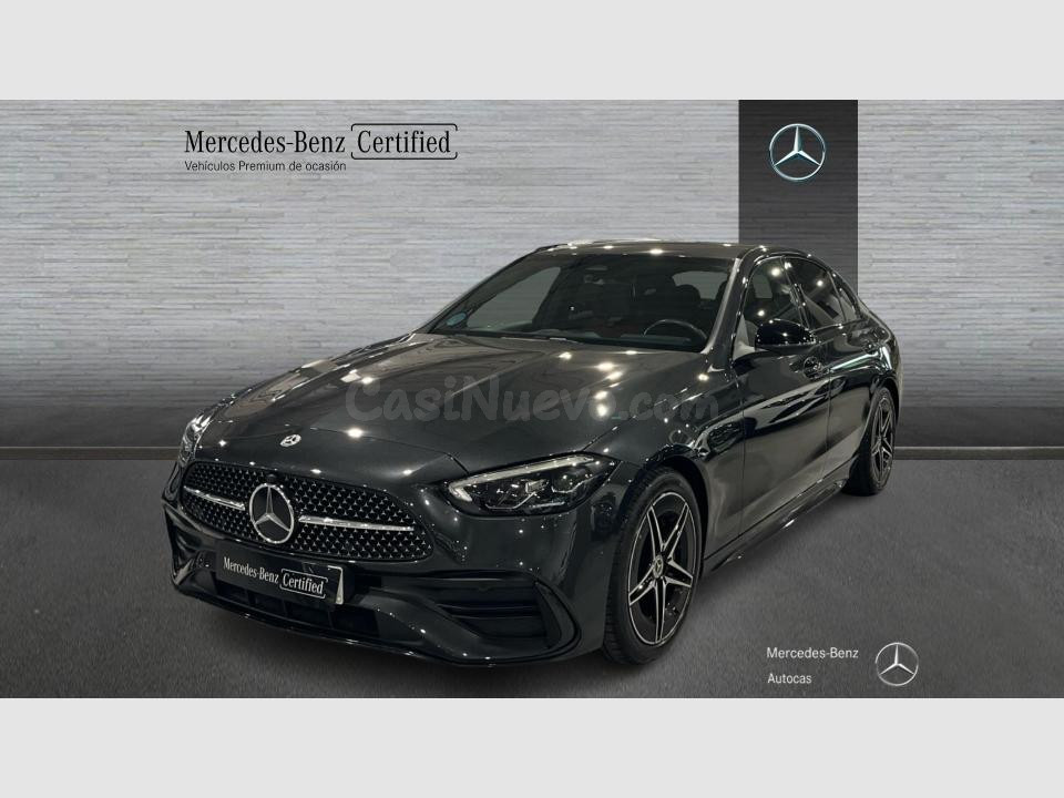 Mercedes Benz Clase C