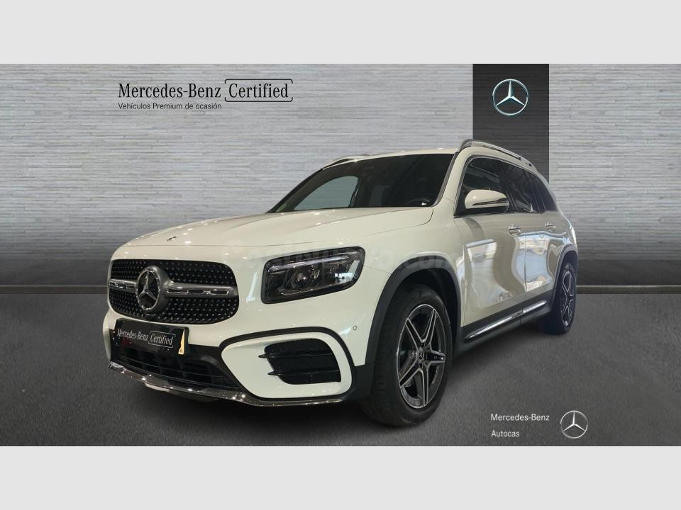 Mercedes Benz GLB