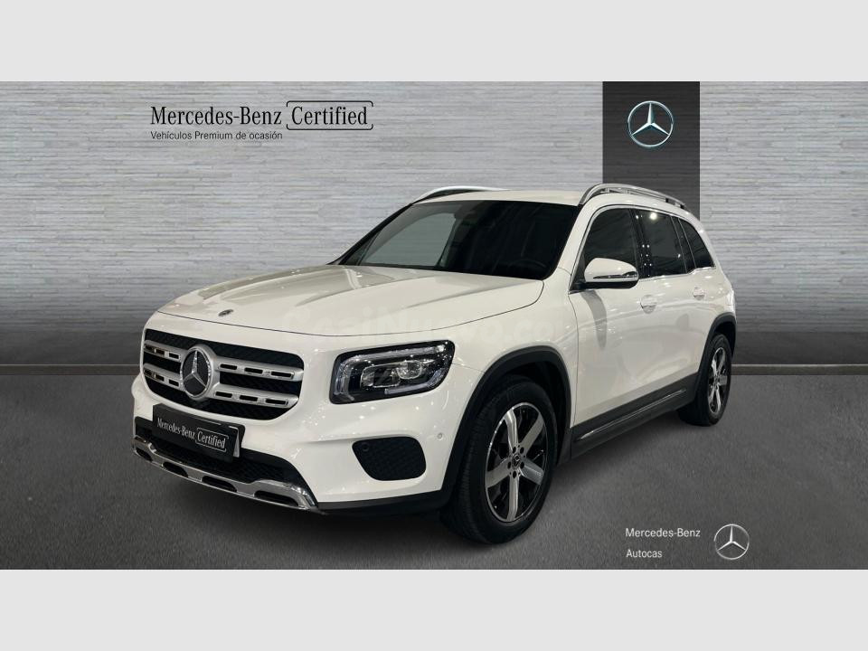 Mercedes Benz GLB