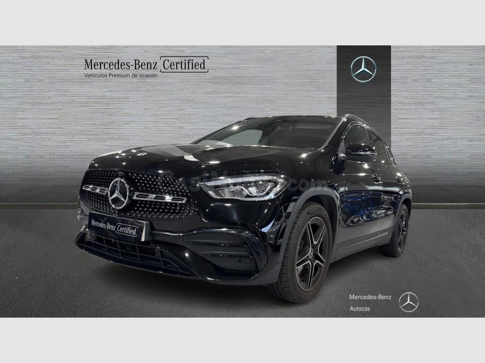 Mercedes Benz GLA