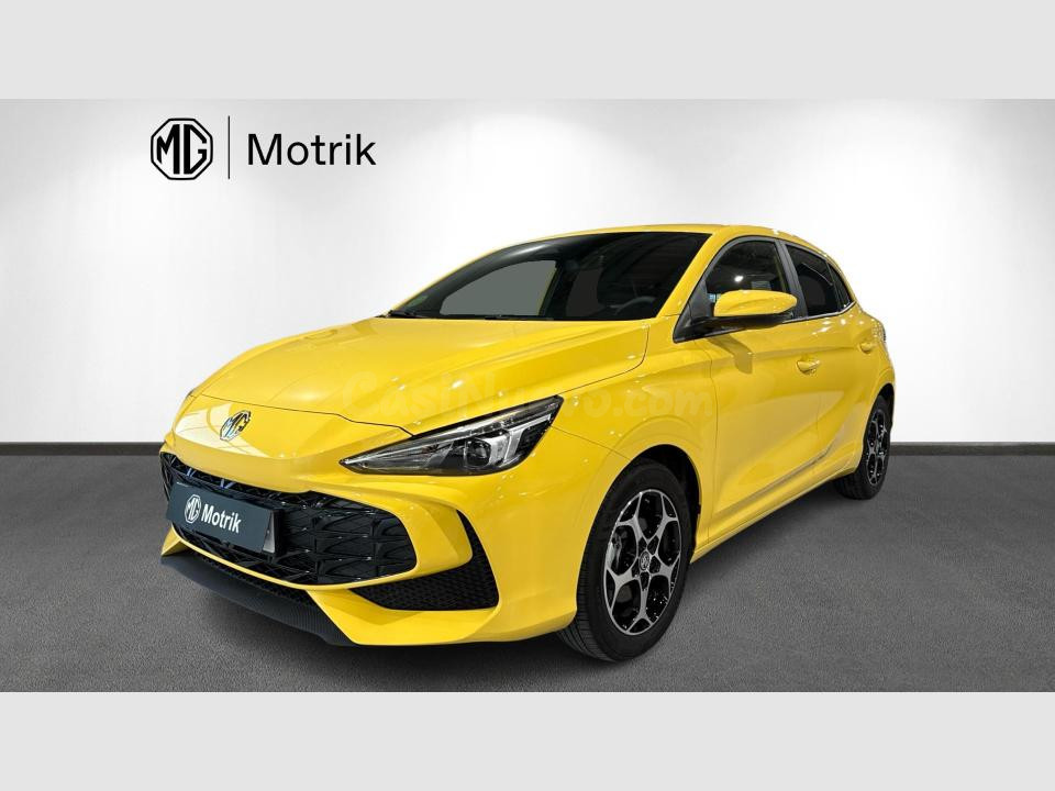 MG MG3