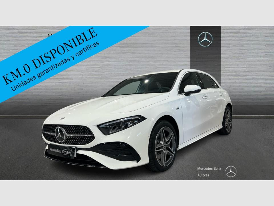 Mercedes Benz Clase A