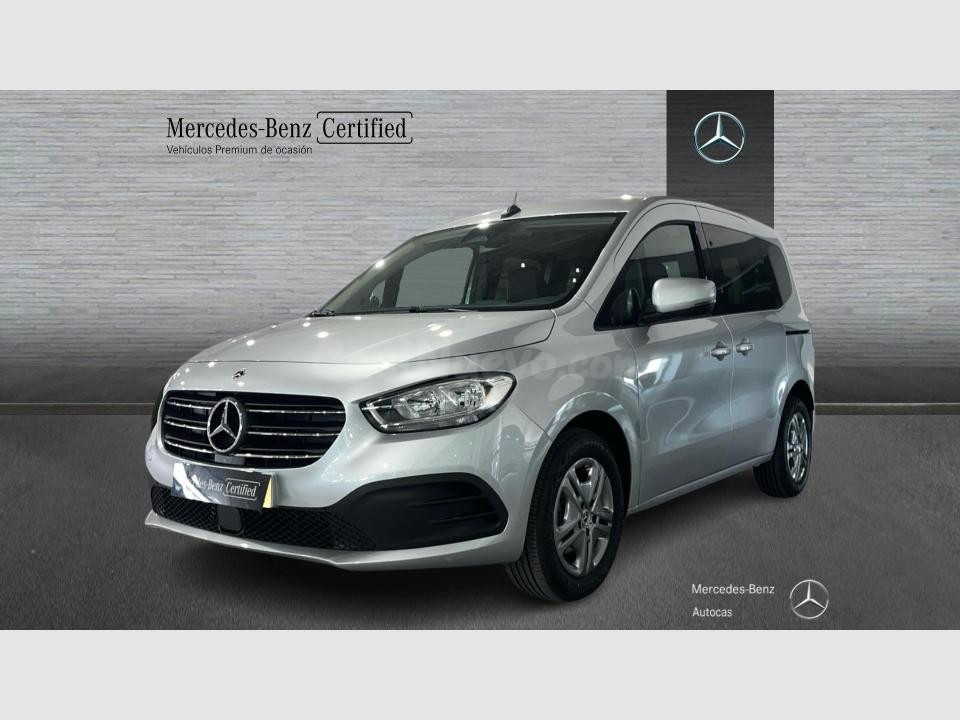 Mercedes Benz Clase T