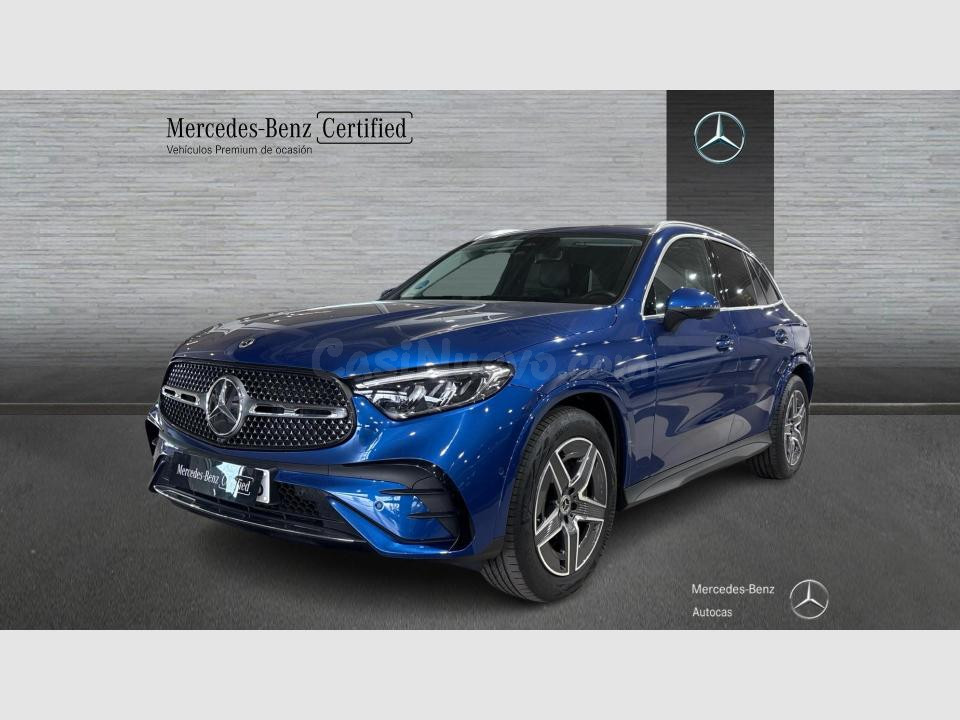 Mercedes Benz GLC