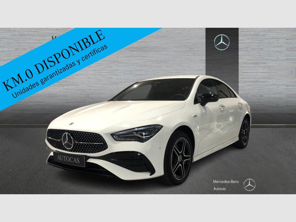 Mercedes Benz CLA