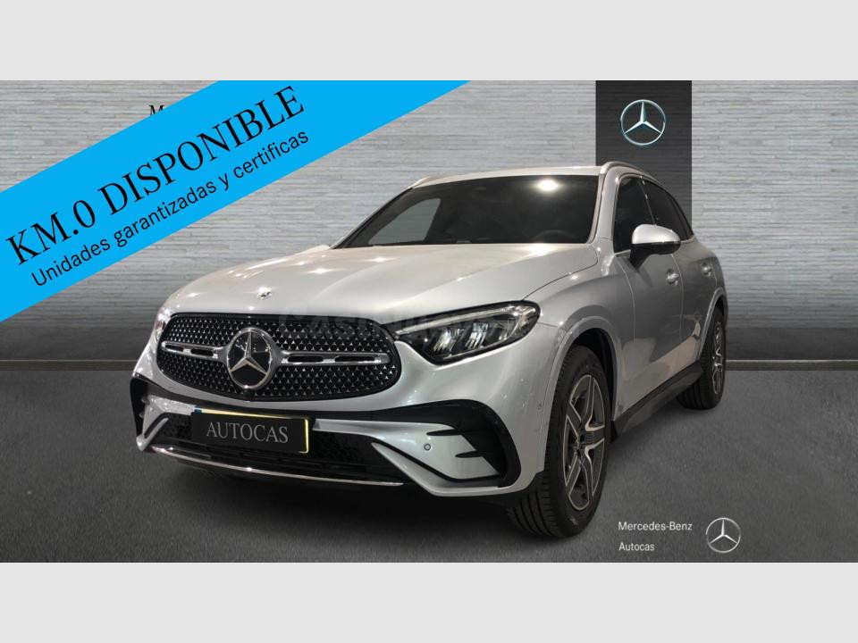 Mercedes Benz GLC