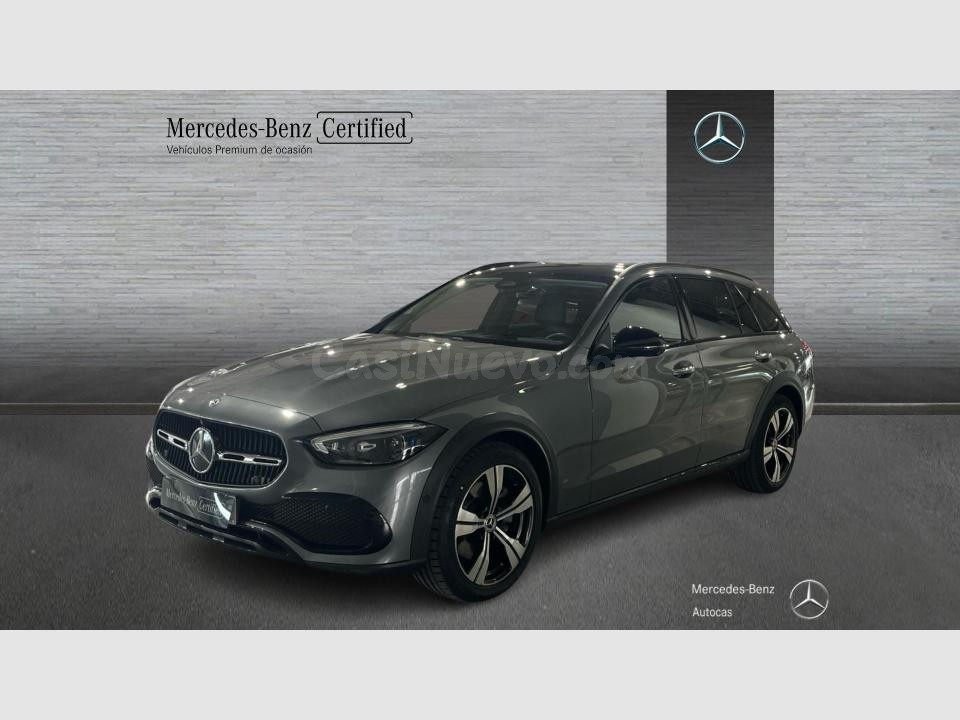 Mercedes Benz Clase C