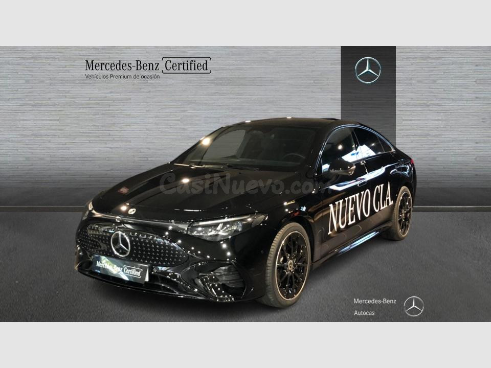 Mercedes Benz CLA