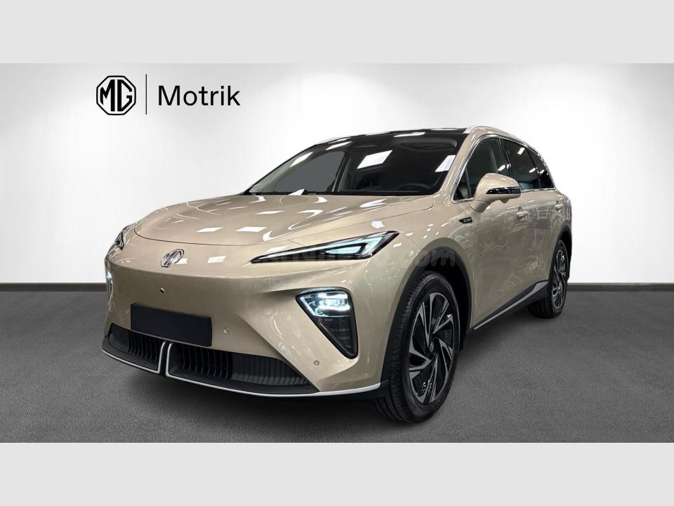 MG MGS6 EV