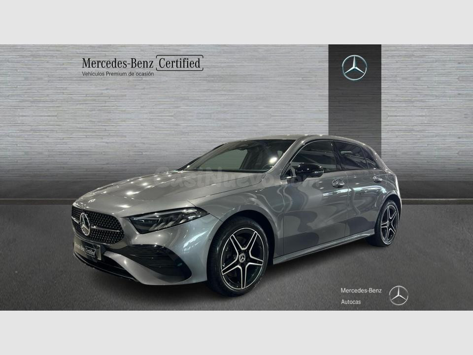 Mercedes Benz Clase A