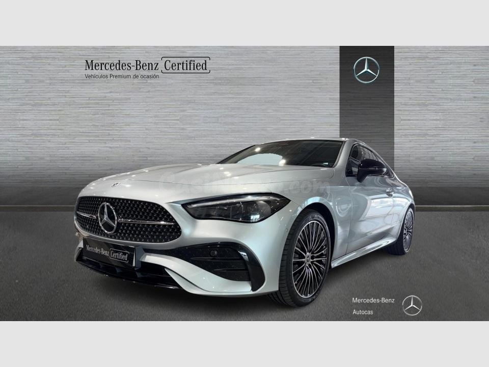 Mercedes Benz CLE