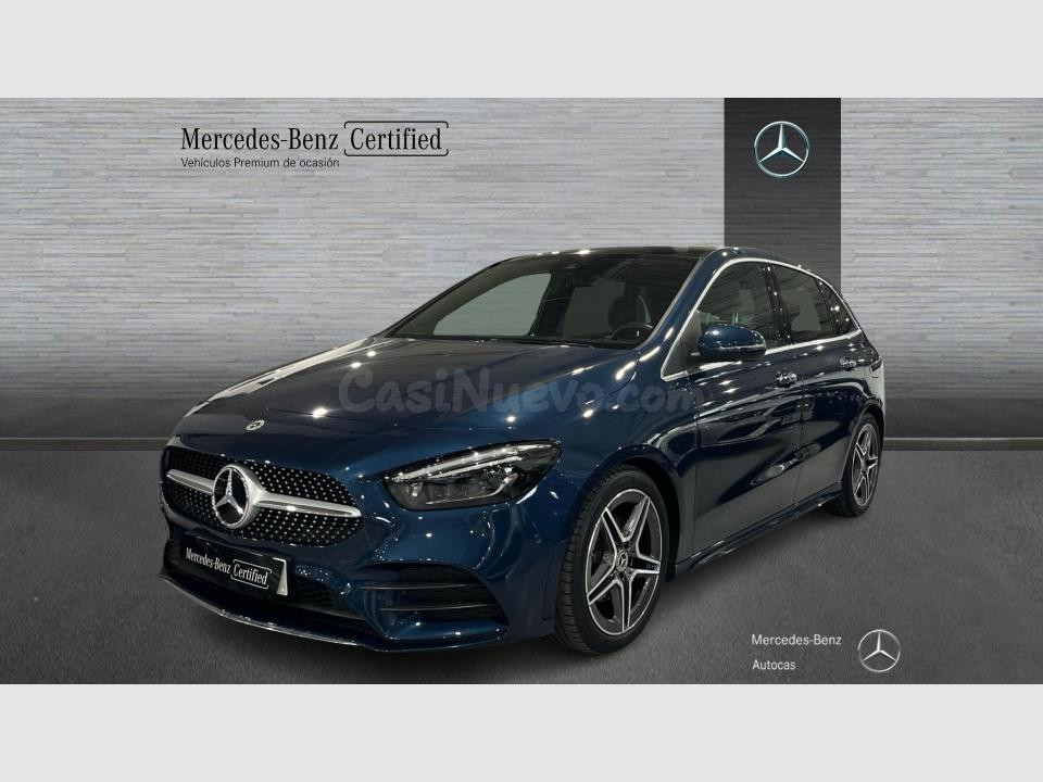Mercedes Benz Clase B