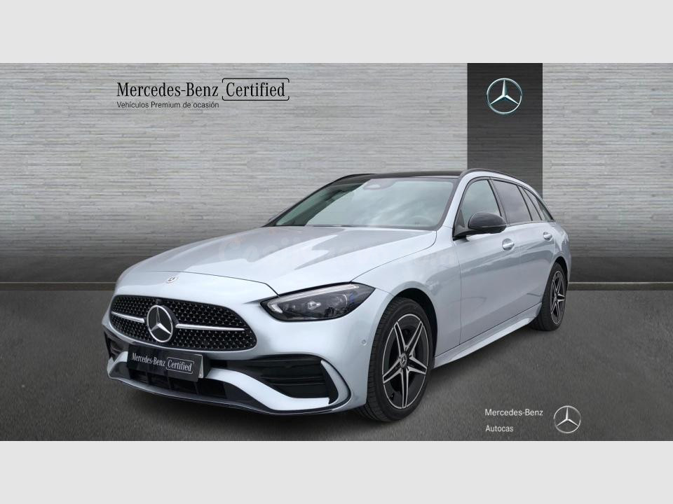 Mercedes Benz Clase C