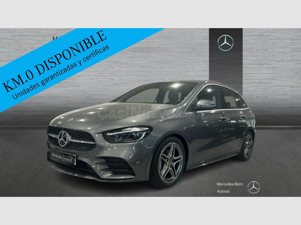 Mercedes Benz Clase B