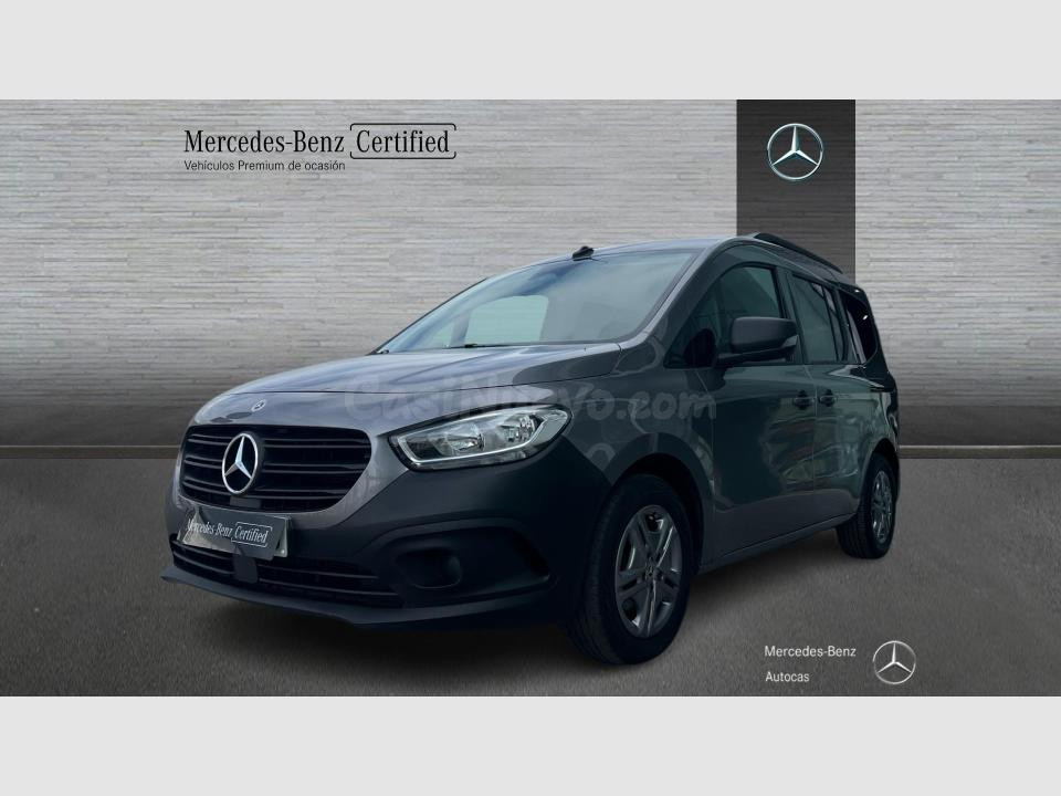 Mercedes Benz Citan