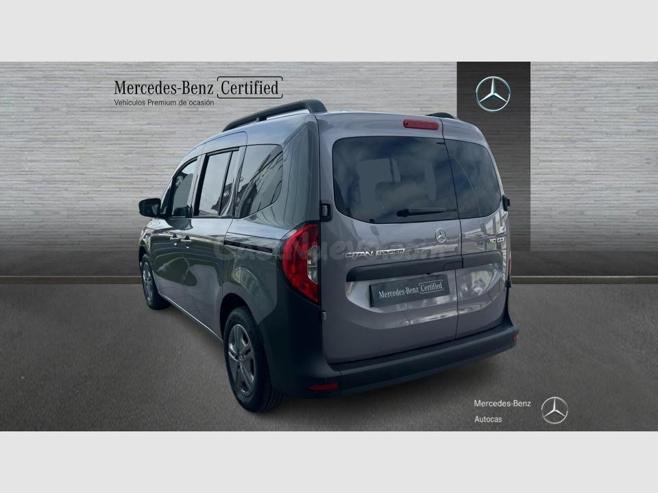 Mercedes Benz Citan - foto 3