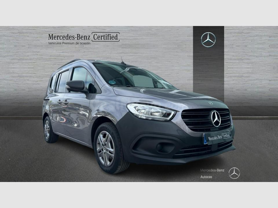 Mercedes Benz Citan - foto 4
