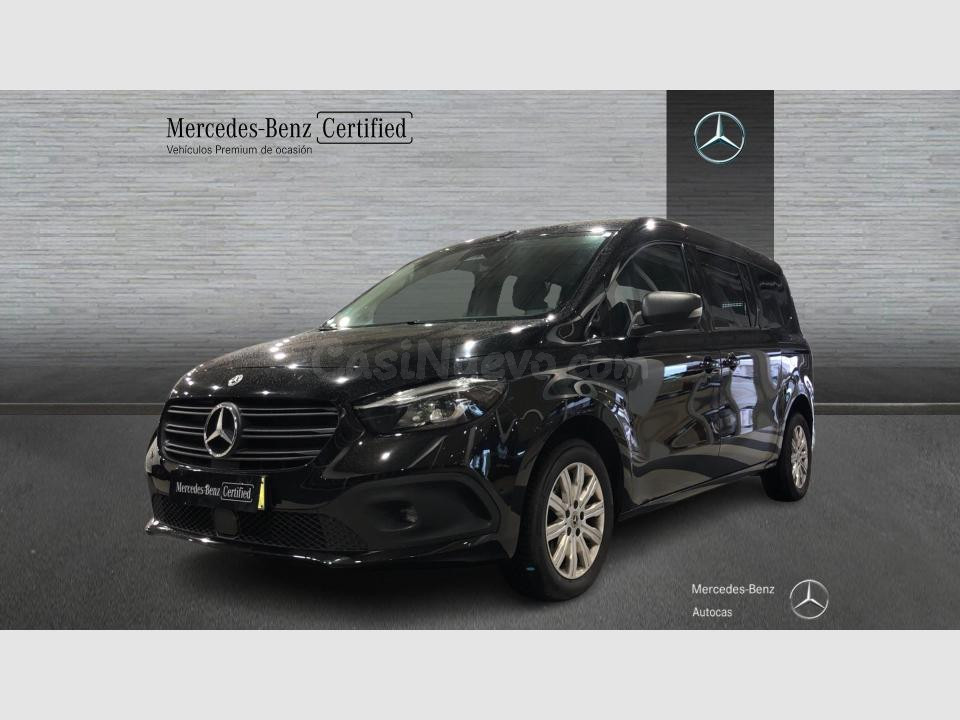 Mercedes Benz Citan