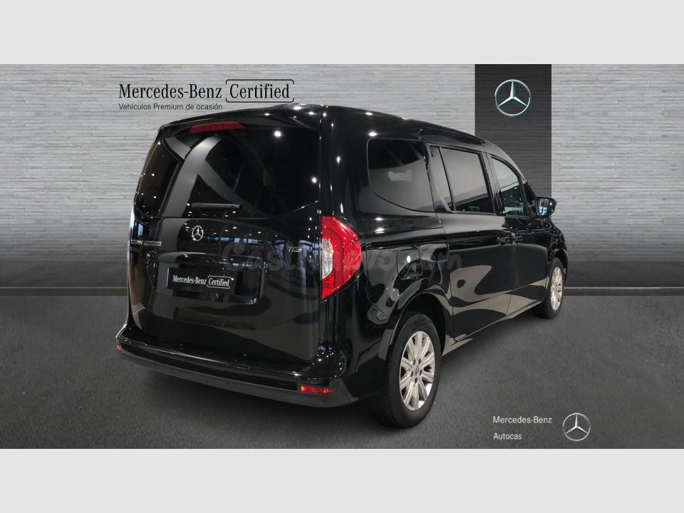 Mercedes Benz Citan - foto 2