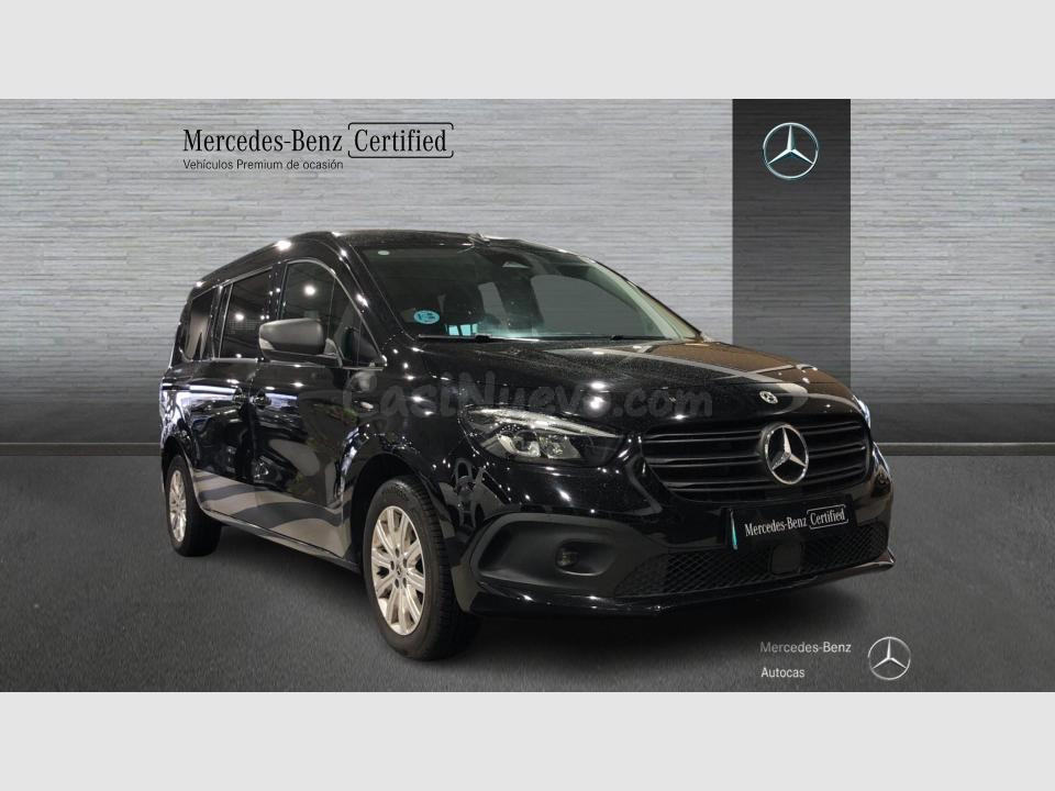 Mercedes Benz Citan - foto 4