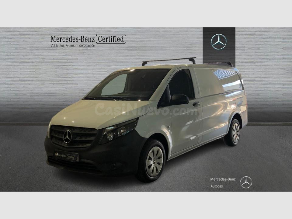 Mercedes Benz Vito