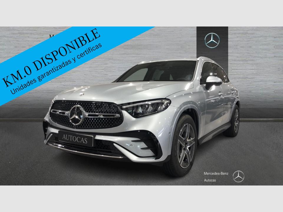 Mercedes Benz GLC