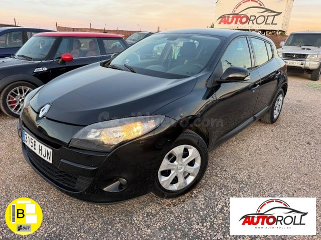 RENAULT - Mégane - 1.5 dCi 110 CV EDC Bose