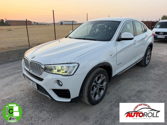 BMW - X4 - xDrive20d