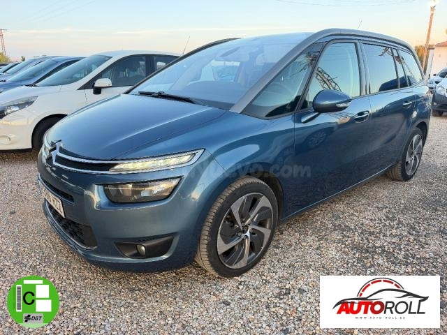 CITROEN - C4 Grand Picasso - Intensive BlueHDi 150 Aut.